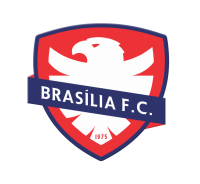 Novo escudo anunciado pela diretoria do Brasília.